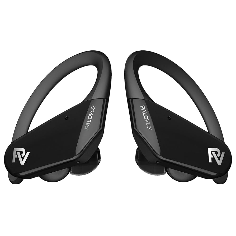 Amazon.com: PALOVUE Wireless Earbuds Bluetooth 5.2